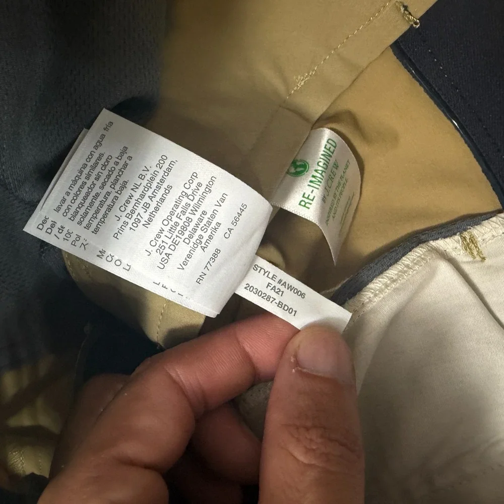 J. Crew Factory these are